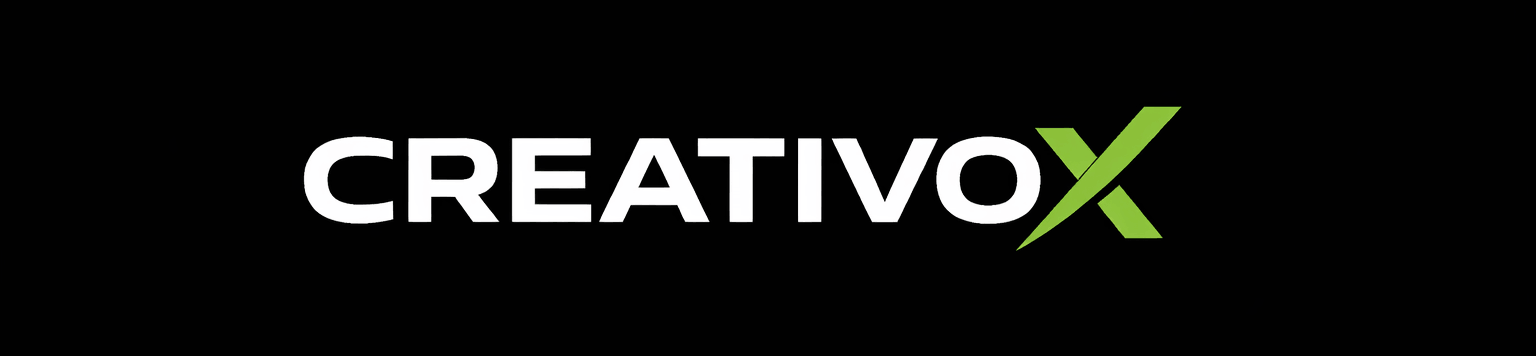 Creativox Logo